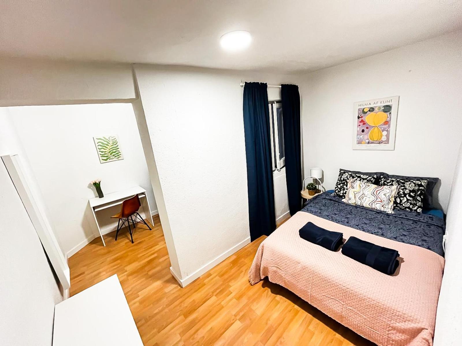 Madrid Rooms - Callao Ch Exterior photo